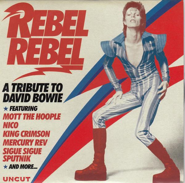 Various Artists - Rebel Rebel A Tribute To David Bowie - Cd