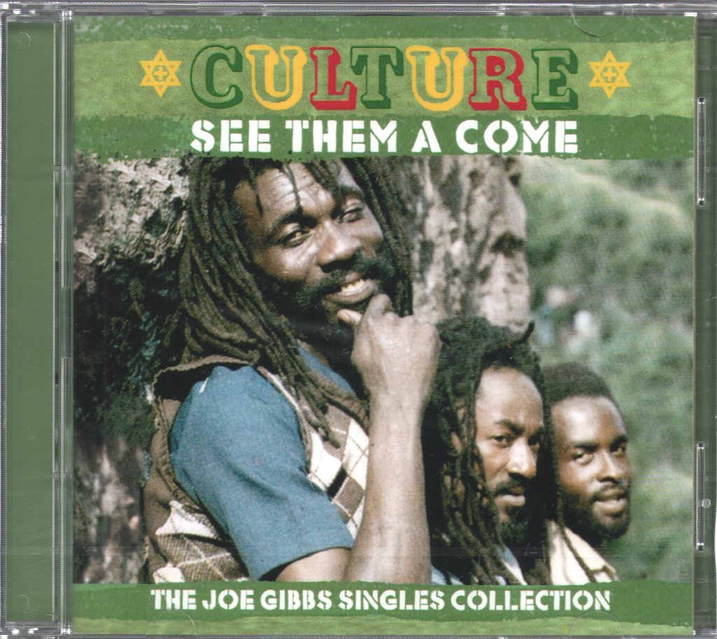 Culture - See Them A Come - The Joe Gibbs Singles Collection - Double Cd