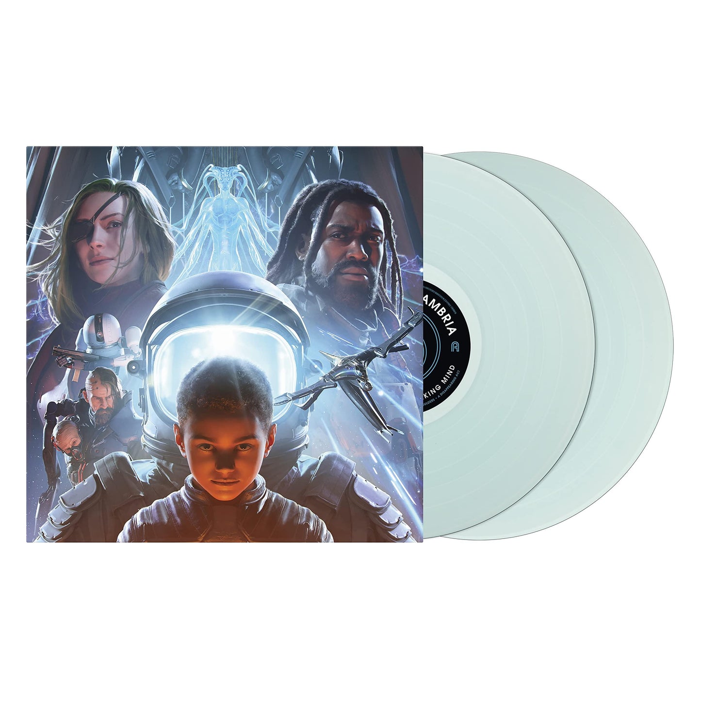 Coheed And Cambria - Vaxis Ii: A Window of the Waking Mind - Double Lp