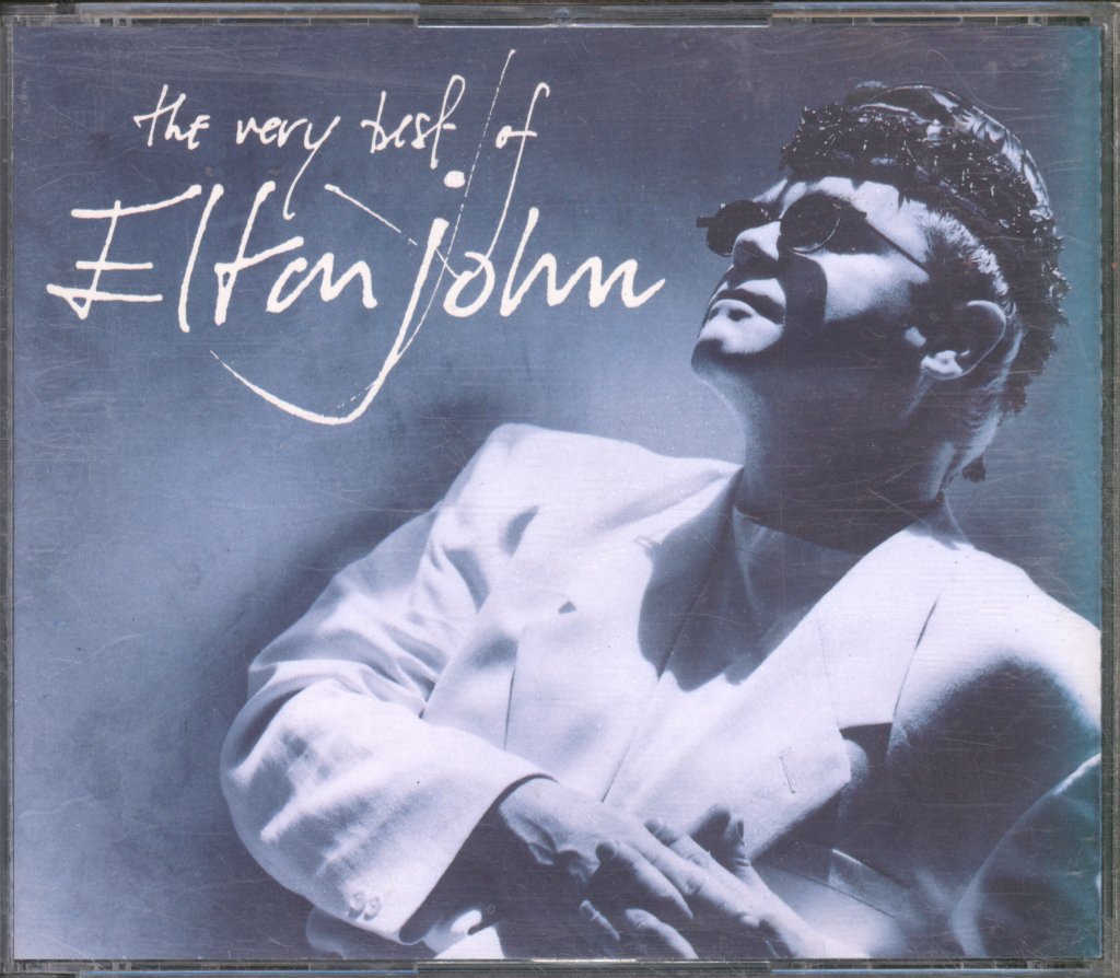 Elton John - Very Best Of Elton John - Cd Set