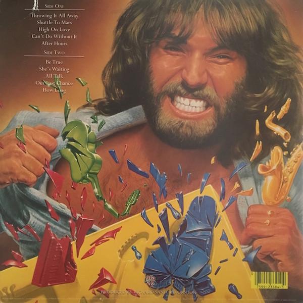 Craig Mirijanian - A Perfect Fit - Lp