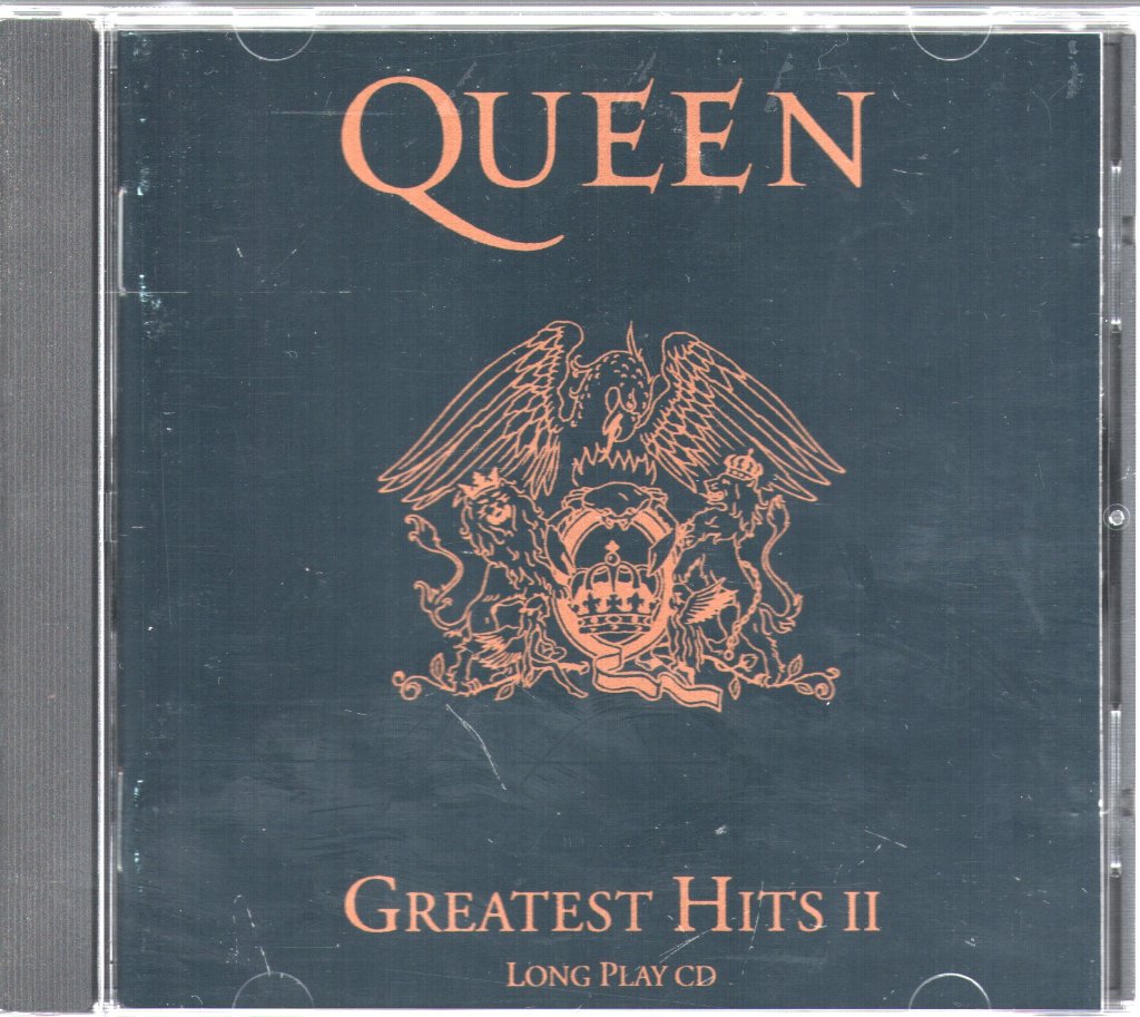 Queen - Greatest Hits II - Cd