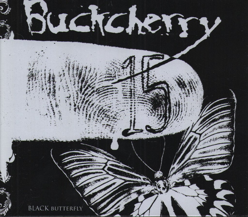Buckcherry - 15/Black Butterfly - Cd Set