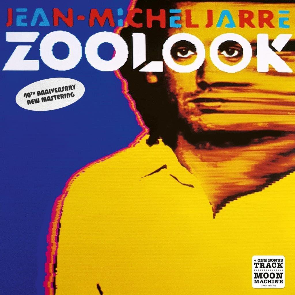Jean Michel Jarre - Zoolook - Cd