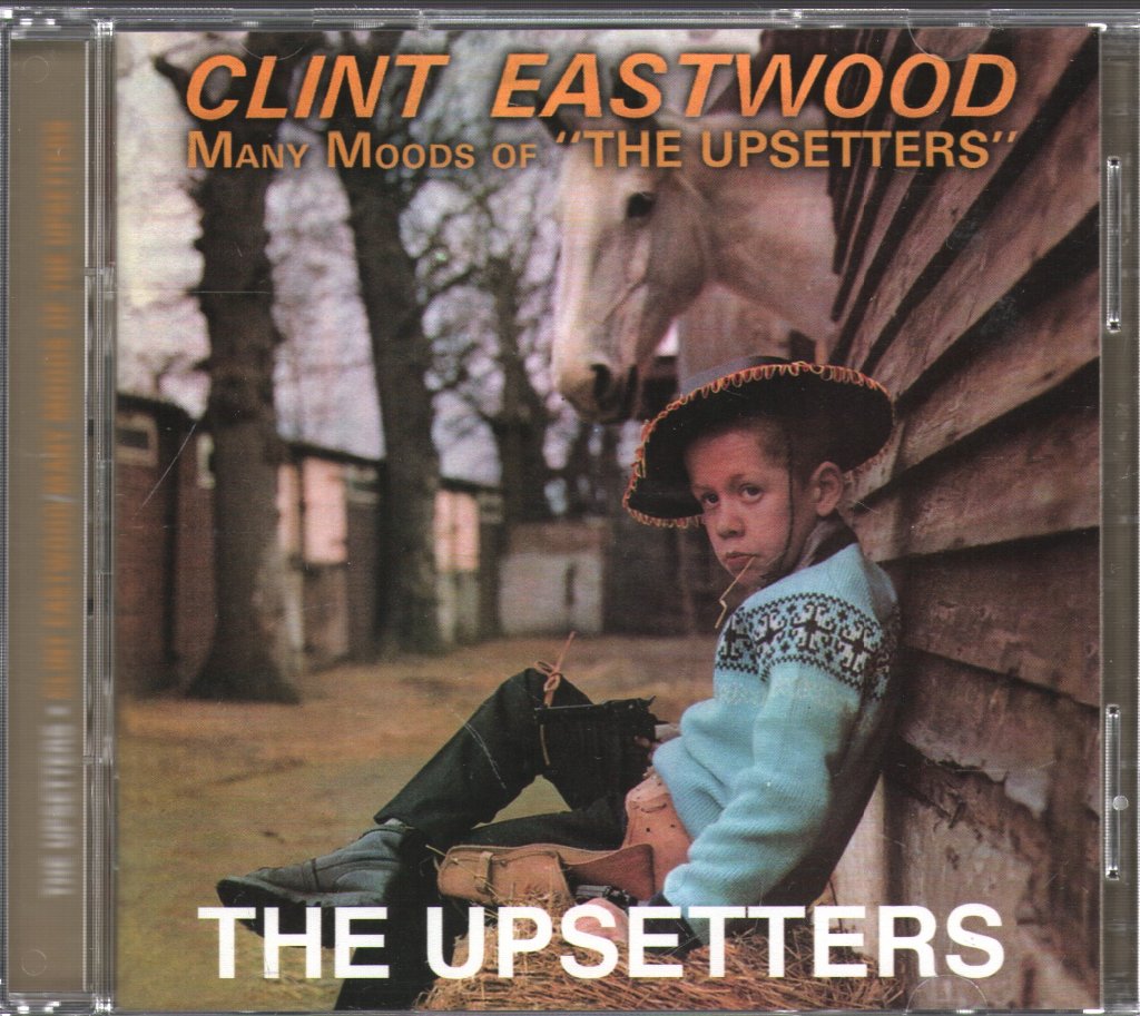 Upsetters - Clint Eastwood / Many Moods Of "The Upsetters" - Double Cd