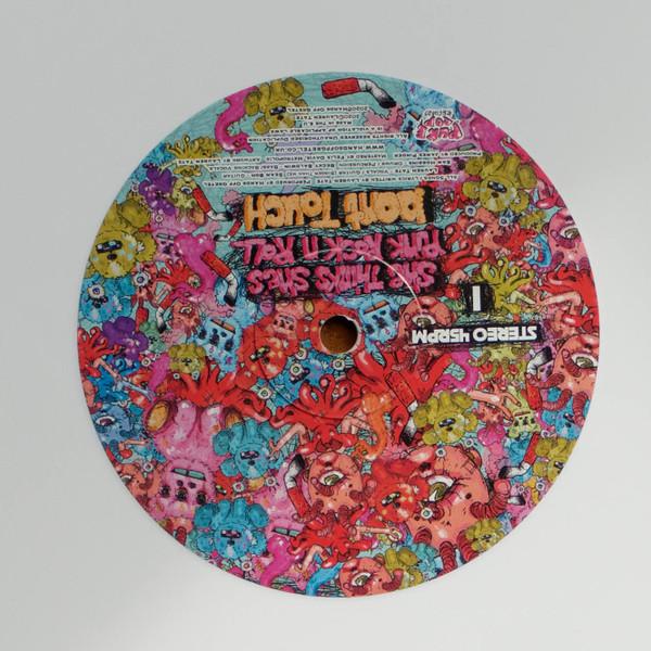 Hands Off Gretel - Angry EP - 10 Inch