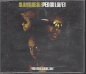 Sly And Robbie - Penny Lover - Cd