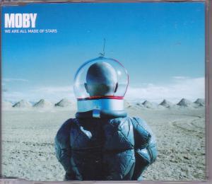 Moby - We Are All Made Of Stars - Cd