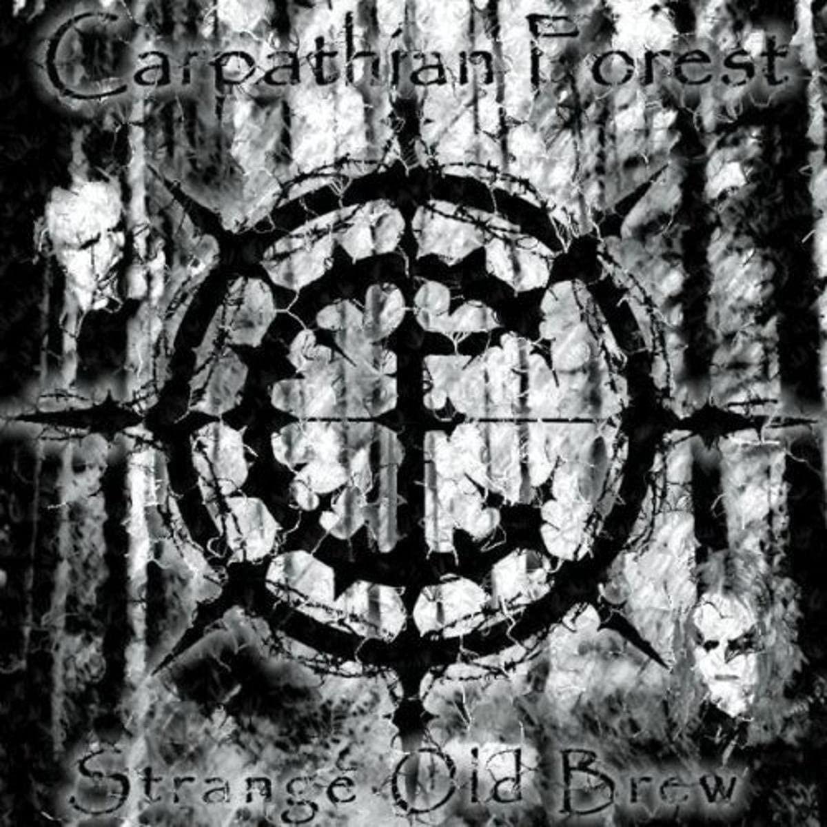 Carpathian Forest - Strange Old Brew - Cd