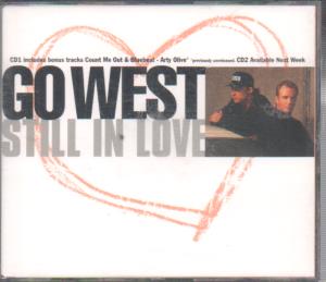 Go West - Still In Love - Double Cd