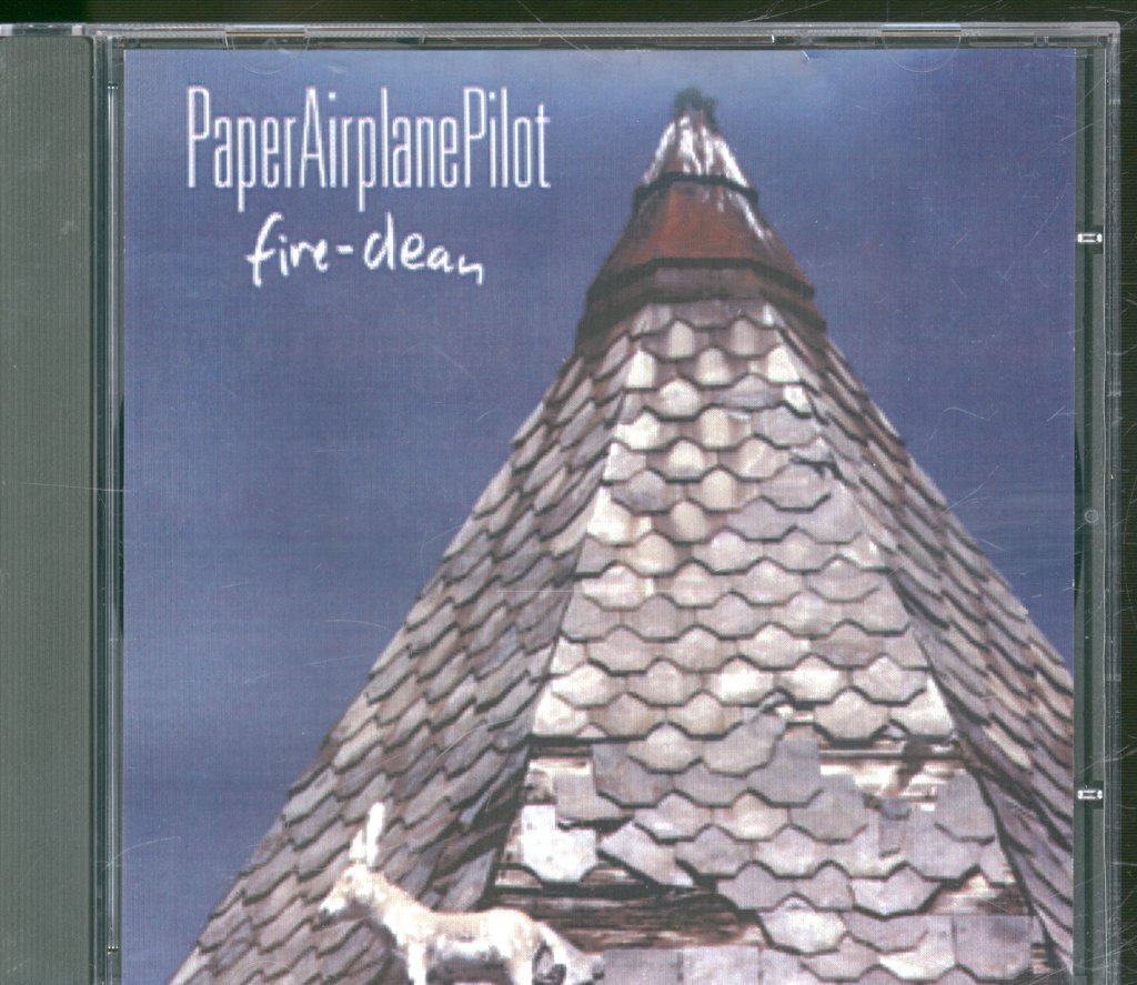 Paper Airplane Pilot - Fire Dean - Cdr
