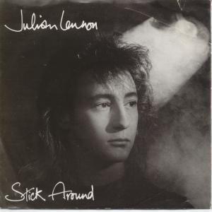 Julian Lennon - Stick Around - 7 Inch