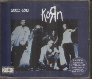 Korn - Good God - Cd