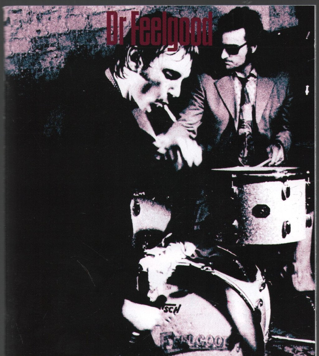 Dr. Feelgood - Looking Back - Cd Set