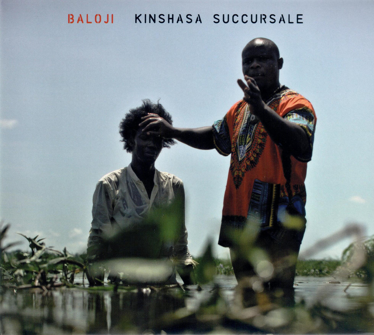 Baloji - Kinshasa Succursale - Cd