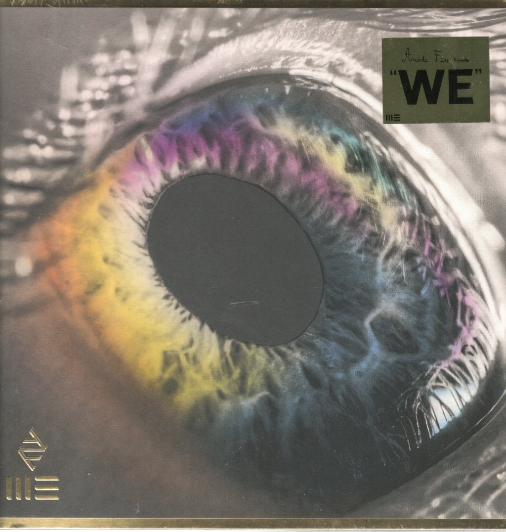 Arcade Fire - "WE" - Lp