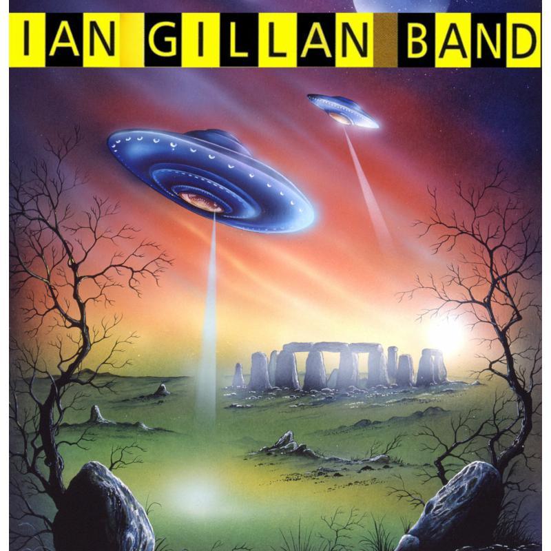Ian Gillan Band - Return To the Source - Cd