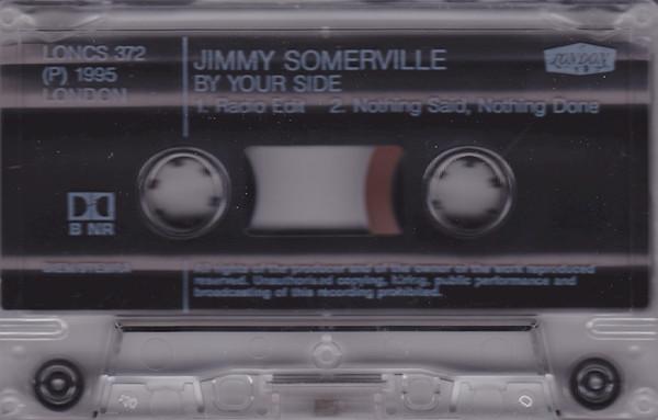 Jimmy Somerville - By Your Side - Cassette