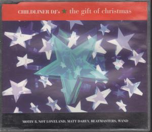 Childliner Dj's - Gift Of Christmas - Cd