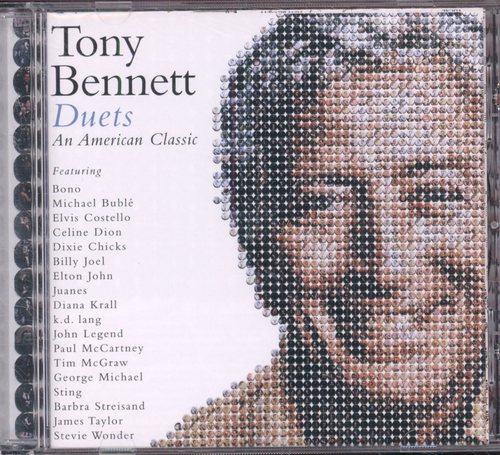 Tony Bennett - Duets (An American Classic) - Cd