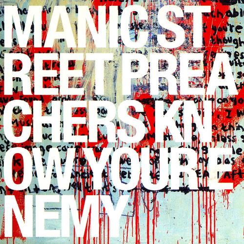 Manic Street Preachers - Know Your Enemy (Deluxe Edition) - Cd