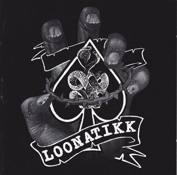 Loonatikk - Here Come' The King ! - Cd