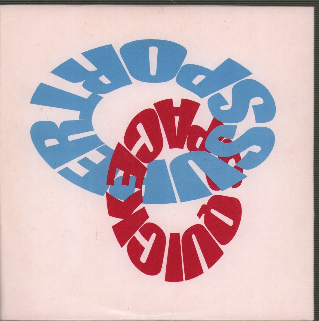 Quickspace - Superplus - Cd