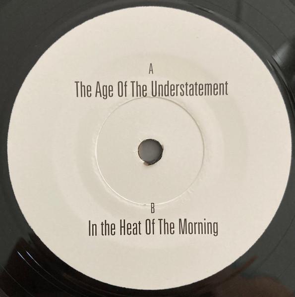Last Shadow Puppets - Age Of The Understatement - 7 Inch
