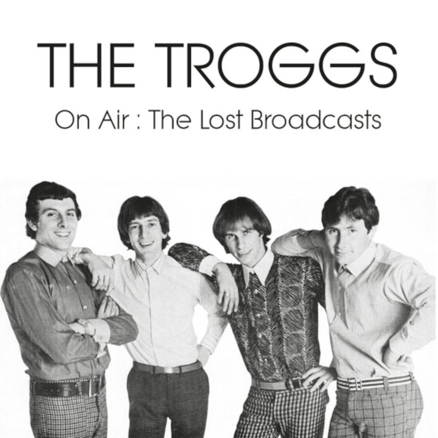 Troggs - On Air: the Lost Broadcasts - Cd