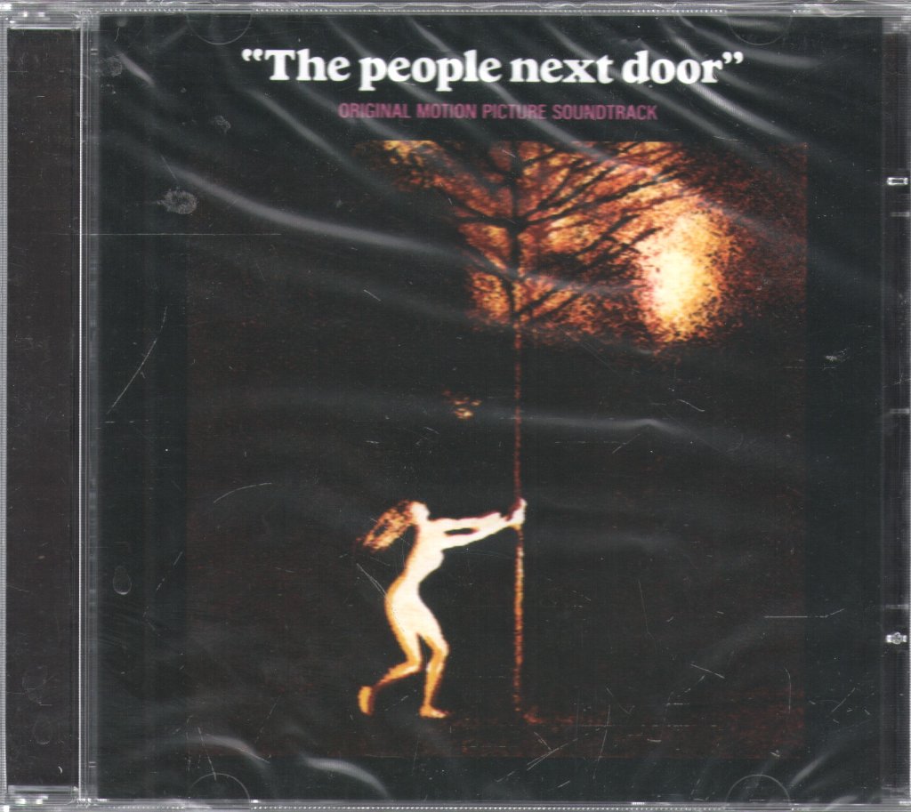 The People Next Door - Original Motion Picture Soundtrack - Cd