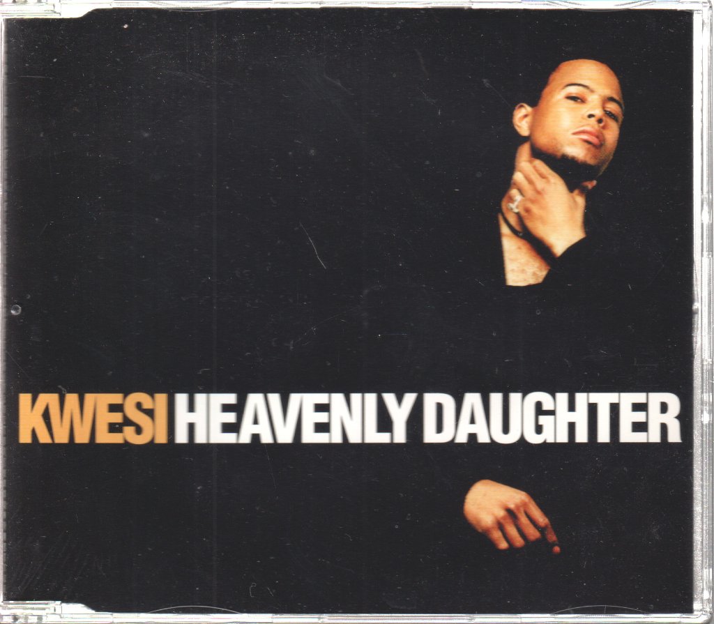 Kwesi - Heavenly Daughter - Cd