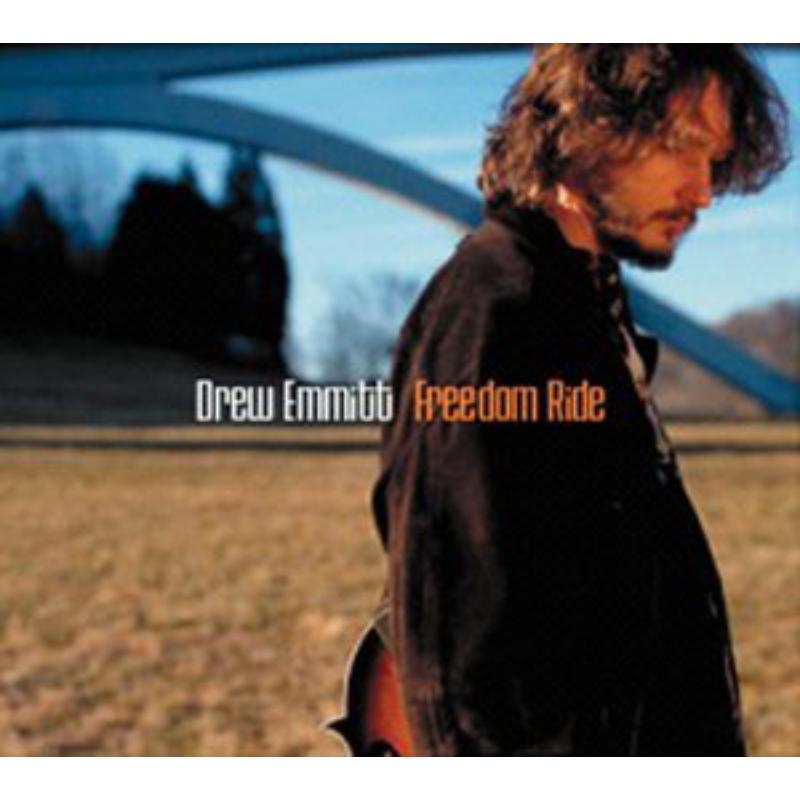 Drew Emmitt - Freedom Ride - Cd