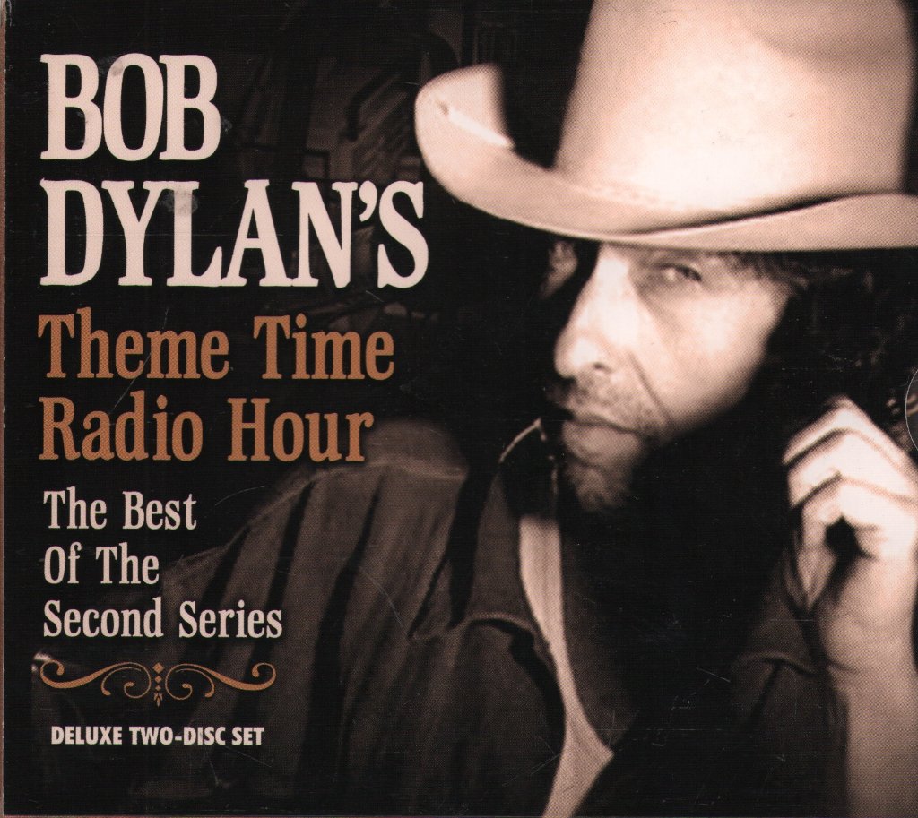 Various Artists - Bob Dylan's Theme Time Radio Hour (The Best Of The Second Series) - Double Cd