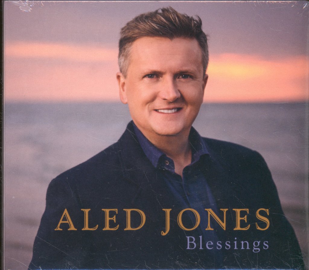 Aled Jones - Blessings - Cd