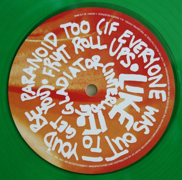 Waterparks - Greatest Hits - Double Lp