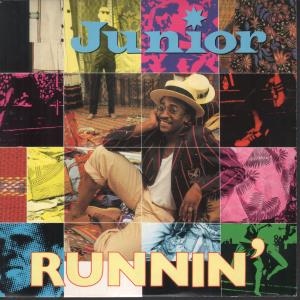 Junior - Runnin' - 7 Inch