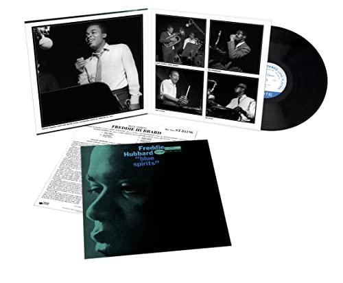 Freddie Hubbard - Blue Spirits - Lp