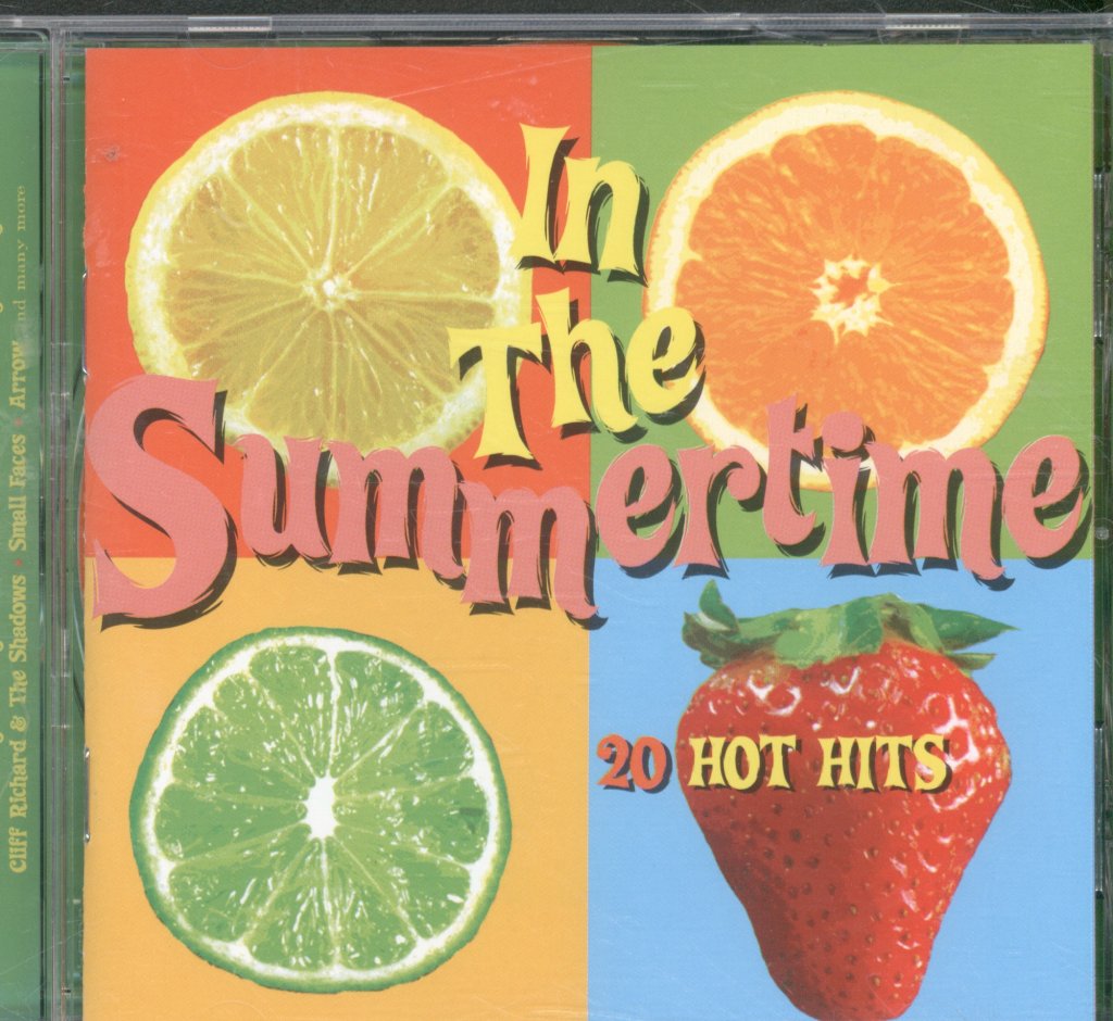 Various Artists - In The Summertime - Cd