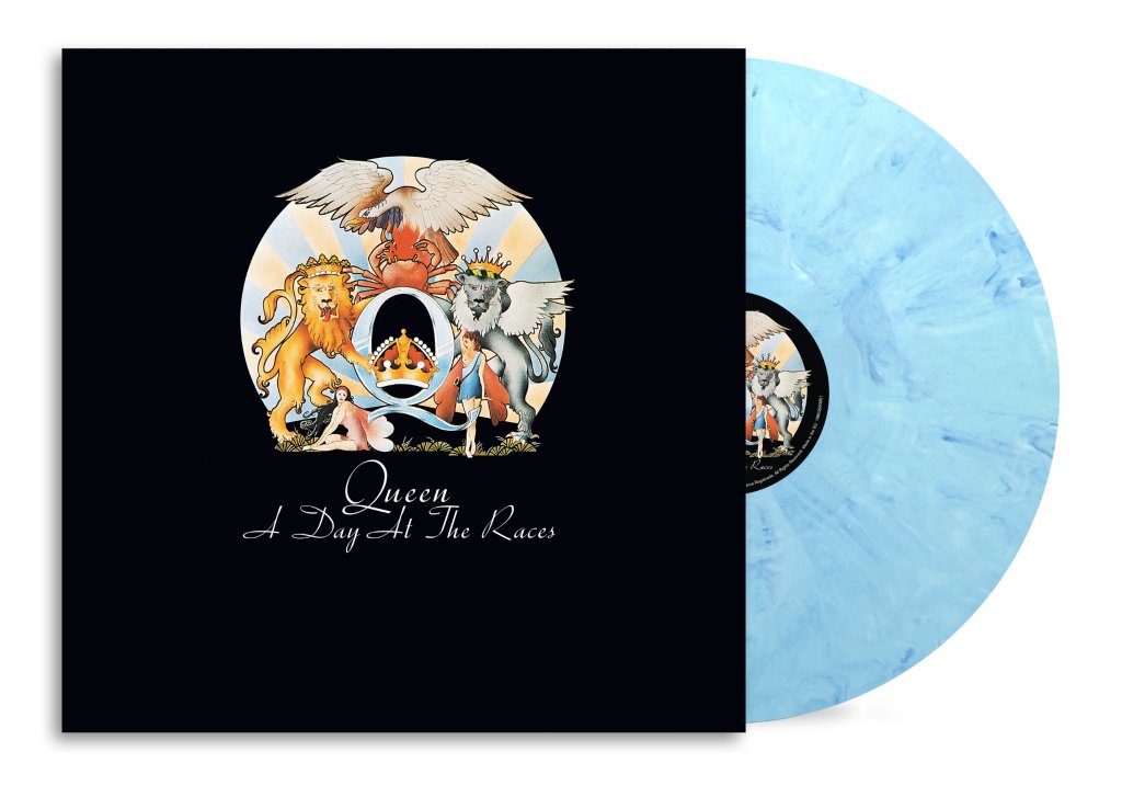 Queen - A Day at the Races (50th Anniversary) - Lp