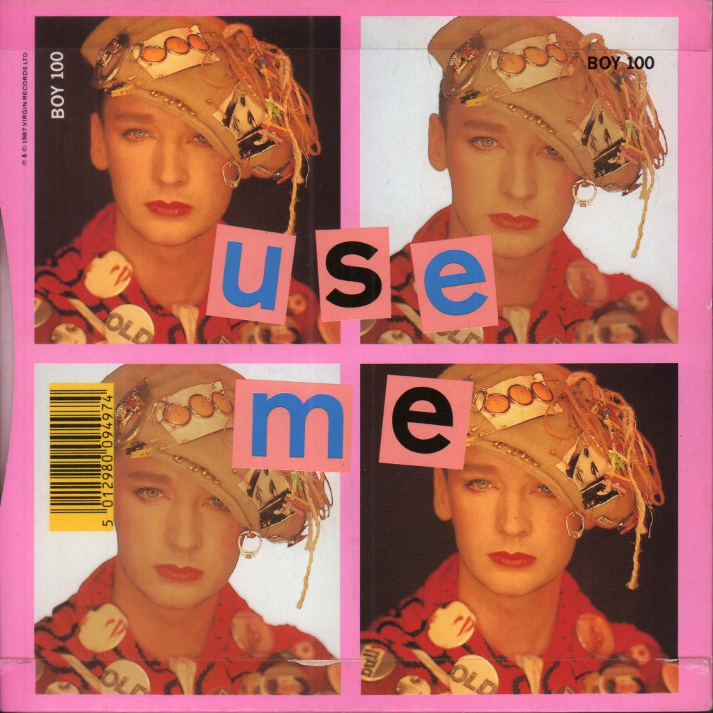 Boy George - Everything I Own - 7 Inch