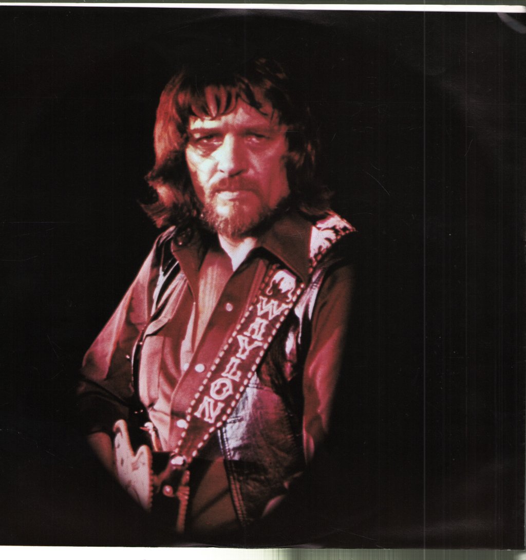Waylon Jennings - I've Always Been Crazy - Lp