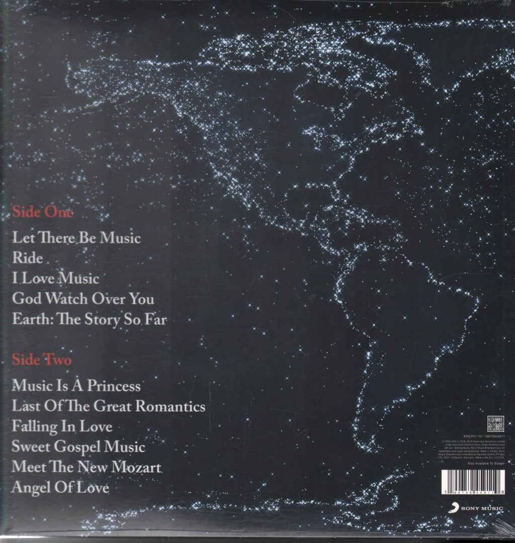 Prefab Sprout - Let's Change The World With Music - Lp