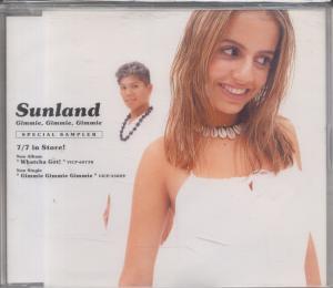 Sunland - Gimmie Gimmie Gimmie Special Sampler - Cd