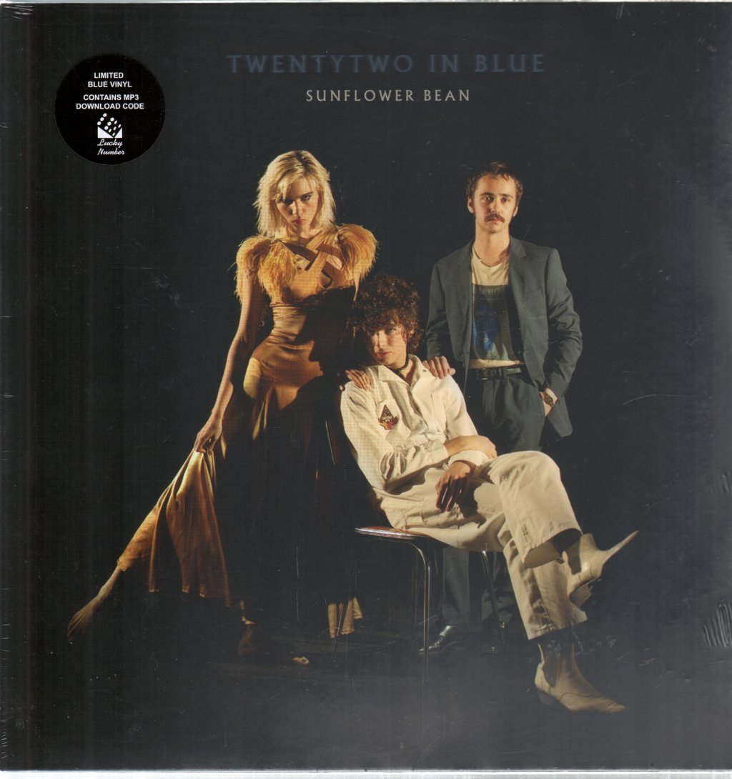 Sunflower Bean - Twentytwo In Blue - Lp