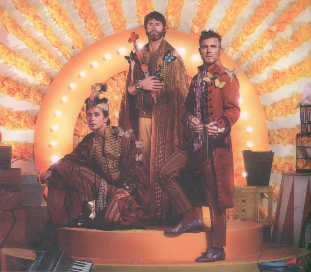 Take That - Wonderland - Cd