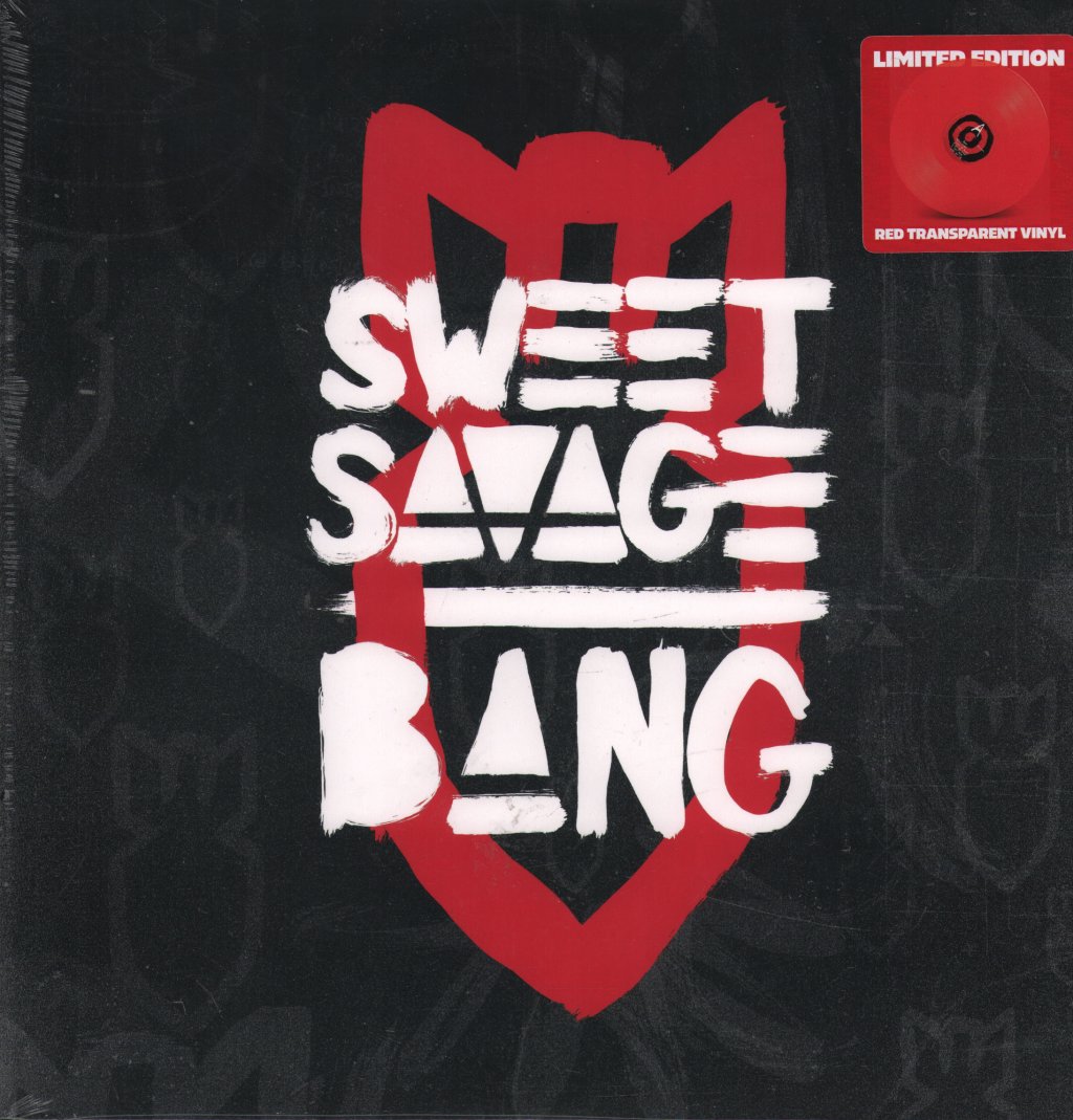 Sweet Savage (Uk Nwobhm Group) - Bang - Lp