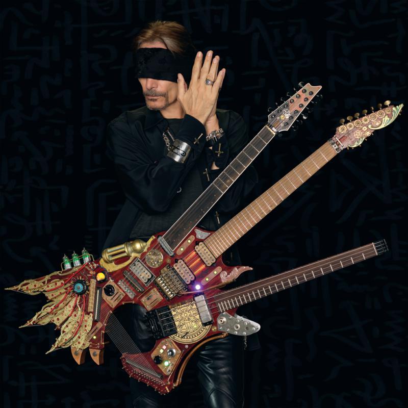 Steve Vai - Inviolate - Cd
