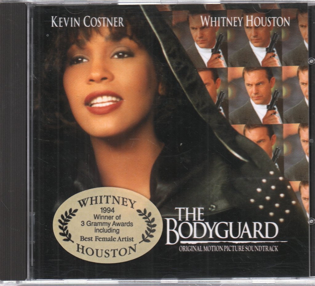 Bodyguard Soundtrack - Original Soundtrack Album - Cd