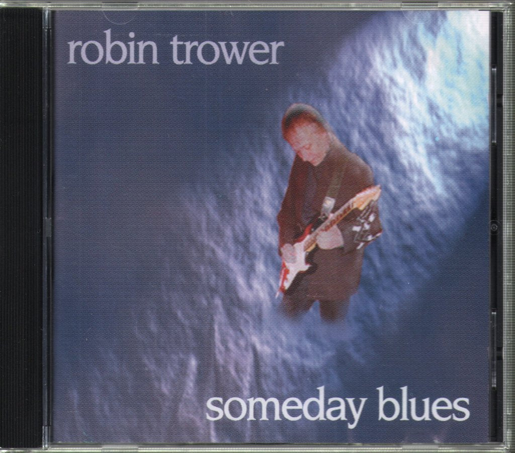 Robin Trower - Someday Blues - Cd