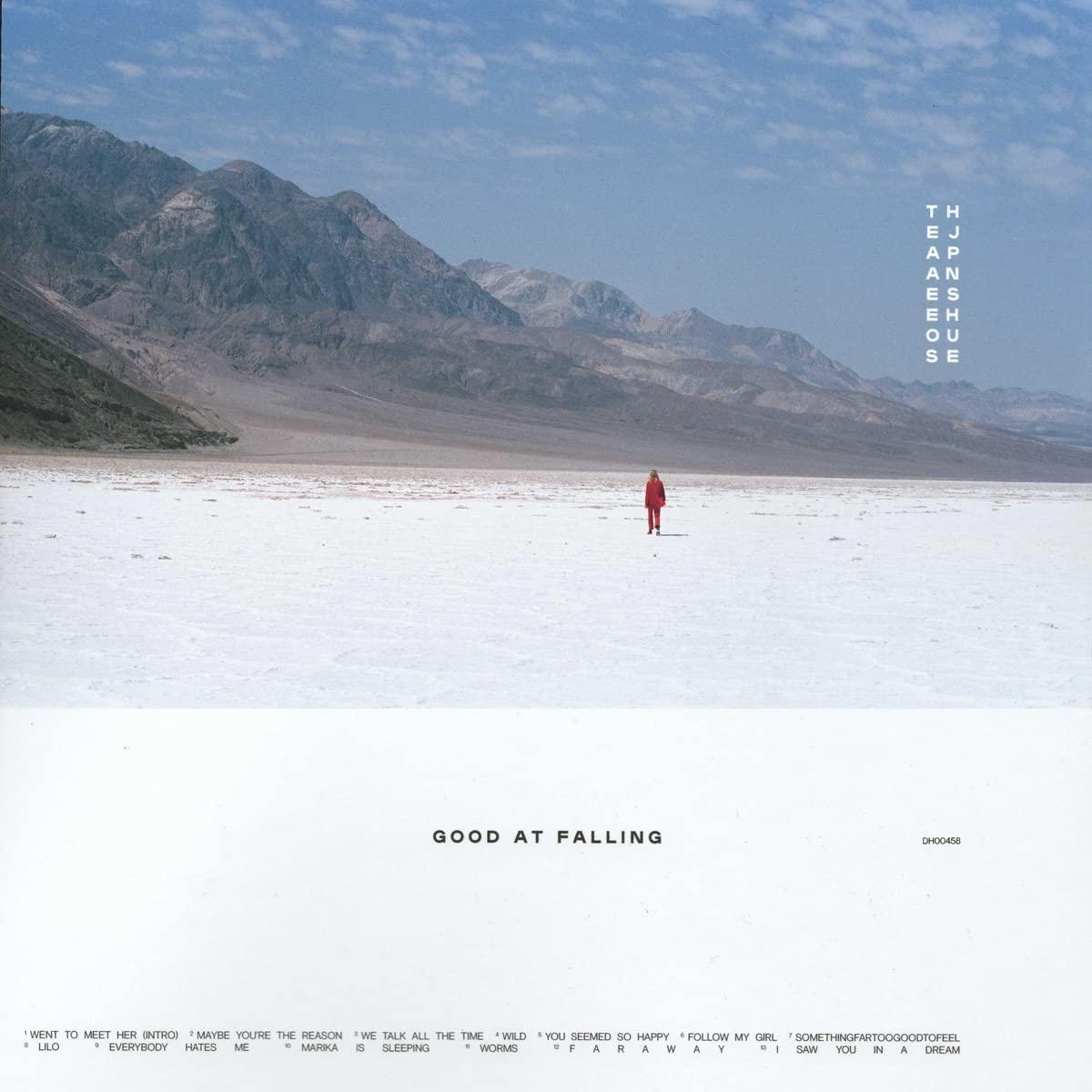 Japanese House - Good At Falling - Double Lp